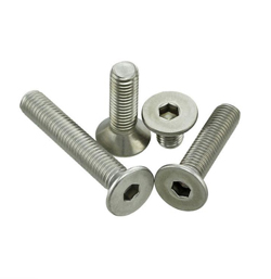 Stainless steel screw M4x20mm sweat. hex. stainless steel 304