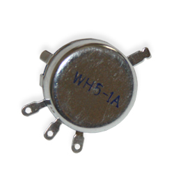 Potentiometer WH5-1A B100K  L=16mm