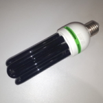 Лампа ультрафиолетовая DOF-65 4U  [220В, 65Вт, цоколь E27]