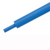 Heat shrink tubing 2.5/1.25 Blue (1m)