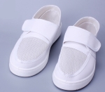 Antistatic shoes RH-2032, with Velcro, white, size 42 (270 mm.)