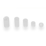For LED 3mm 2pin white spacer thickness 2mm.