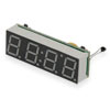 Module<gtran/>  Voltmeter-thermometer-clock<gtran/>