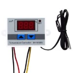 Thermostat  XH-W3001-12 [12V, 10A, -50°C+110°C, NTC probe]