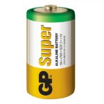 Battery<gtran/>  LR14 (C) 14A alkaline<gtran/>