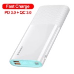 PowerBank 20000 mAh QC3.0 PD Fast Charge white<gtran/>