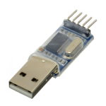 Programmer<gtran/>  STC PL2303HX USB to UART TTL converter<gtran/>