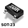 Transistor IRLML0040TRPBF