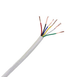 Signal cable 6x0.22mm2 CCA unshielded