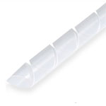  Spiral band d = 19 mm. (10 meters) white