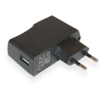 USB charger<gtran/> 5V, 2A, 1xUSB A CQ12-050200