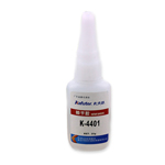 Клей цианоакрилатный миттєвий Kafuter K-4401 Instant Adhesive 20мл ГЕЛЬ