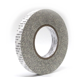 Heat-resistant double-sided tape LUXKING-501 [up to 120C] 0.14x10mm x50m
