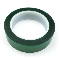 Thermal tape Kapton GREEN Kapton polyimide tape GREEN 50mm x 66m