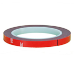 Double-sided tape VHB tape  3M-4218P [18mm x 1mm] roll 3 meters AUTOMOTIVE