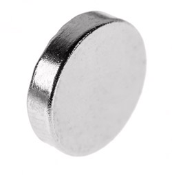 Neodymium magnet cylinder D6*H6, N38
