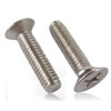 Stainless screw M5x14mm sweat. PH stainless steel 304