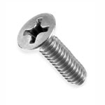 Screw in container М4х08mm with countersunk head, stainless steel 100g
