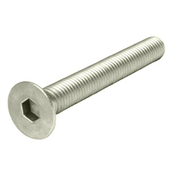 Stainless screw M2.5x25mm sweat. hex. stainless steel 304
