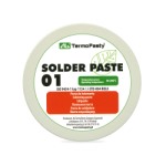 AG Termopasty flux paste AGT-037 40 g medium active ROL0, soldering fat