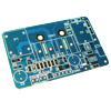 Printed circuit board CH-SR_08 (Twilight relay)