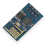 WiFi module ESP8266 ESP-01 1Mb