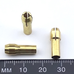 Collet 2.2mm for collet chuck 4.2mm shank