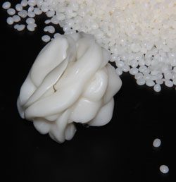 Thermoplastic Polycaprolactone PCL CAPA-6503 [50 g] POLYMORPH PLASTIMAKE