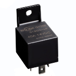 Relay QY302-012DC-HF 40A 1A coil 12VDC