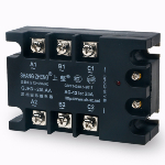 Solid state relay GJH3-25LAA 480VAC/25A, Input:90-250VAC