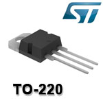 Transistor STP6NK60Z