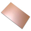 Foil fiberglass laminate<gtran/> FR4 2.0mm 35/00 (200x150) single-sided<gtran/>