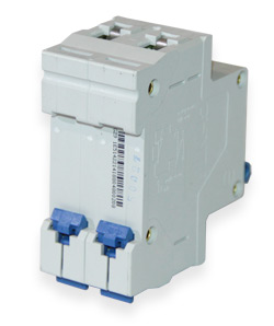 Automatic switch NXB-63 2P C25 6kA [double pole, 25A, 230/400V]