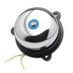 Electric bell UC4-4 100mm (round)